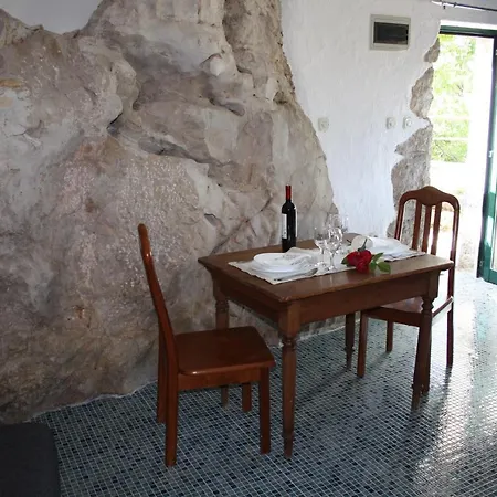 Romantisches Steinhaus Salvia Im Filipasi Moscenicka Draga