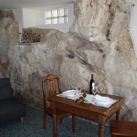 Romantisches Steinhaus Salvia Im Filipasi *