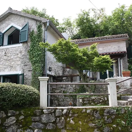 Holiday home Romantisches Steinhaus Salvia Im Filipasi