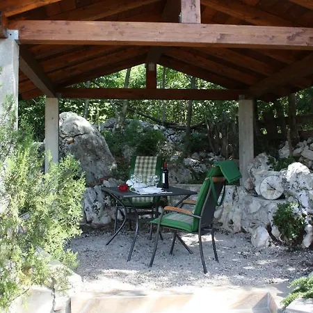 Romantisches Steinhaus Salvia Im Filipasi Moscenicka Draga