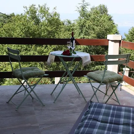 Holiday home Romantisches Steinhaus Salvia Im Filipasi
