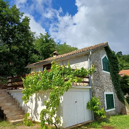 Romantisches Steinhaus Salvia Im Filipasi Holiday home *