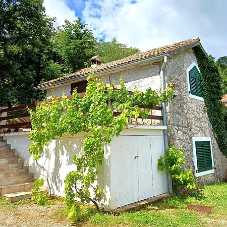 Romantisches Steinhaus Salvia Im Filipasi * Moscenicka Draga
